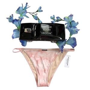 PacSun LA Hearts NWT Swim Bottom Women L